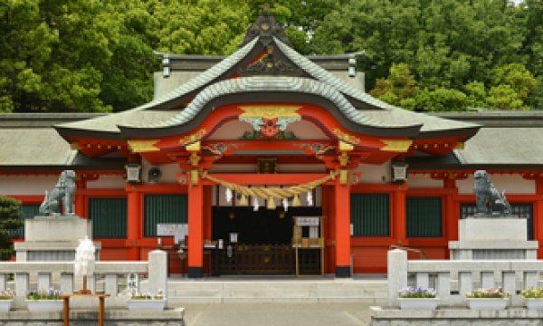 金神社