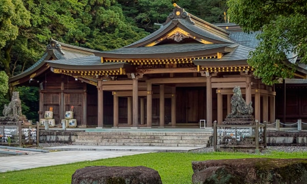 護国神社