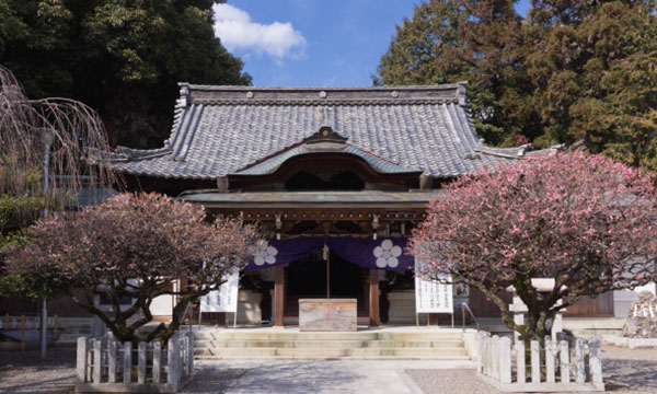 長良天神神社