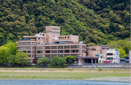 ぎふ長良川温泉ホテルパーク