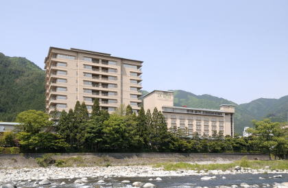 下呂温泉 水明館